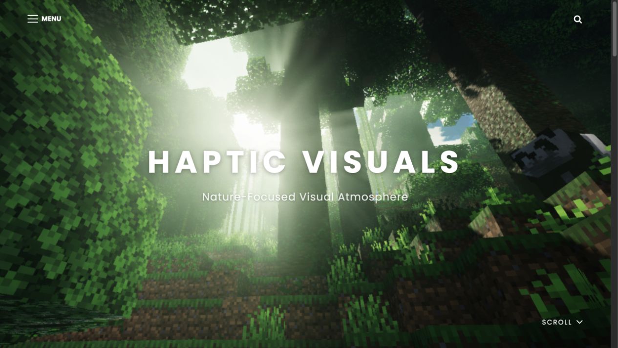 BlueLight Creatives Ltd. homepage
